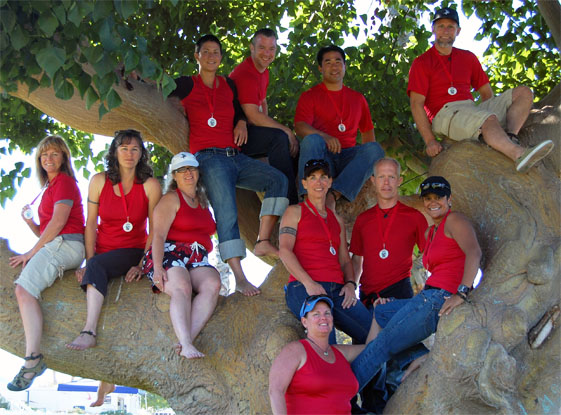 CROCC Catalina Team